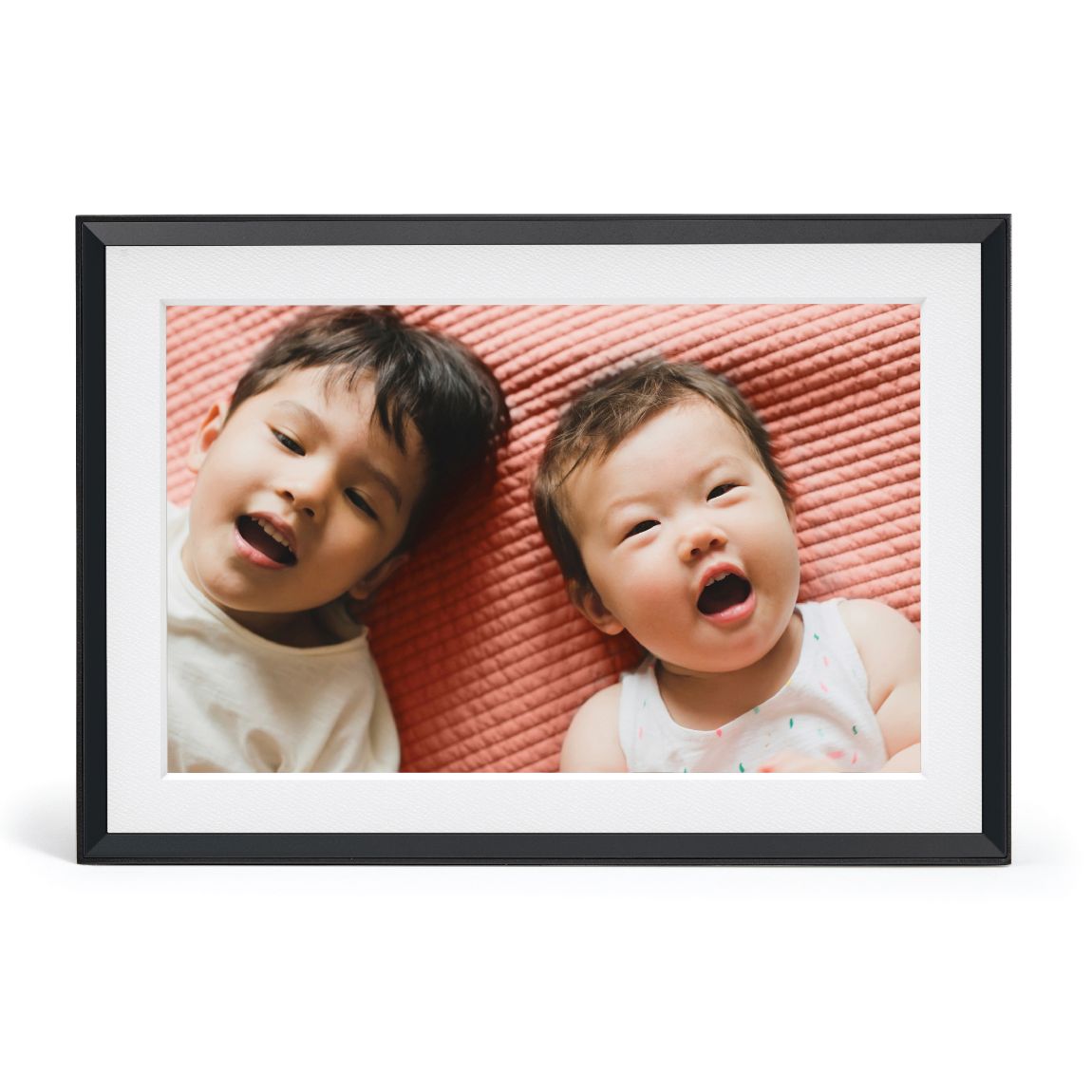 Aura Frames - Carver Mat (10 Zoll) - Schwarz