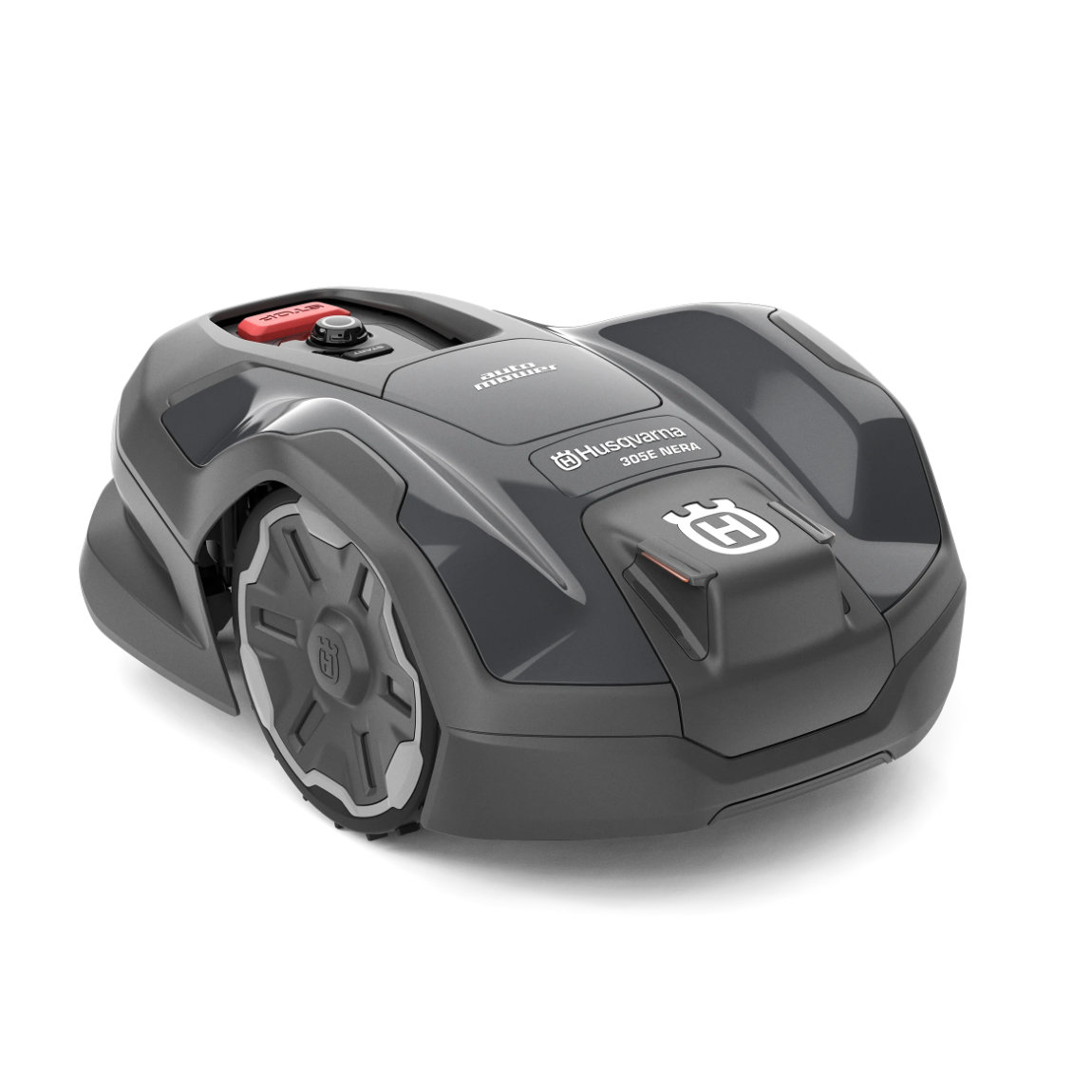 Thumbnail - Husqvarna Automower 305E Nera - Schwarz