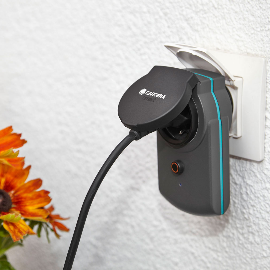 Thumbnail - Gardena Mähroboter smart SILENO free 800 m² Set + gratis Garage & Zwischenstecker