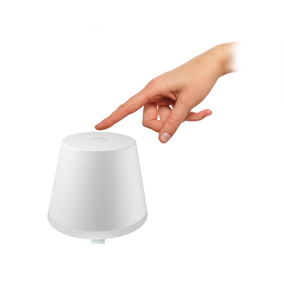 Thumbnail - Philips Hue White & Color Ambiance Go - Tragbare Tischleuchte + gratis Dimmschalter