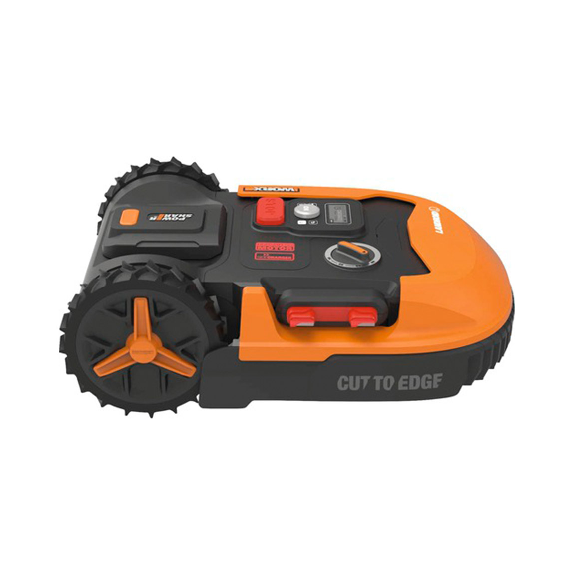 Thumbnail - WORX Landroid L800 + FindMyLandroid