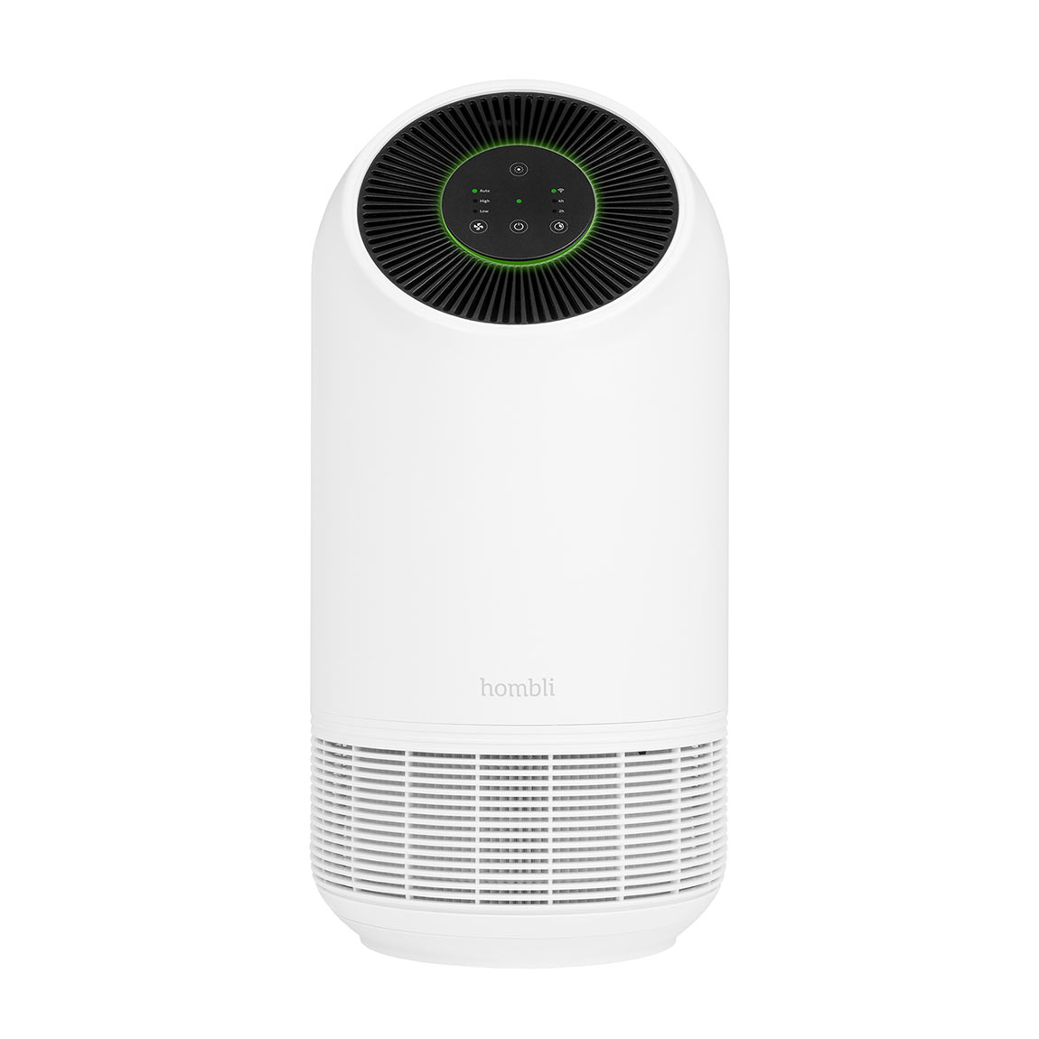Hombli Smart Air Purifier - Smarter Luftfilter - Wei&szlig;