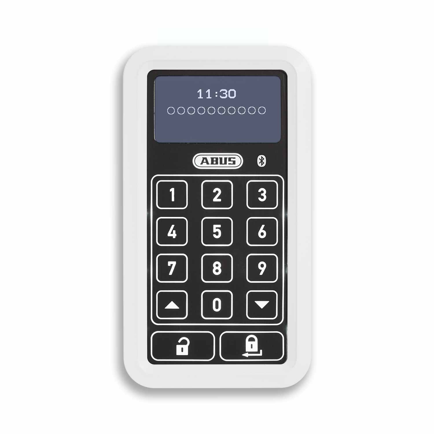 HomeTec Pro Bluetooth-Tastatur CFT3100 - Weiß Image
