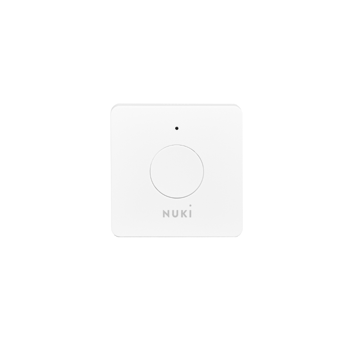 Nuki Opener - Smarter Türöffner für die Gegensprechanlage - Weiß