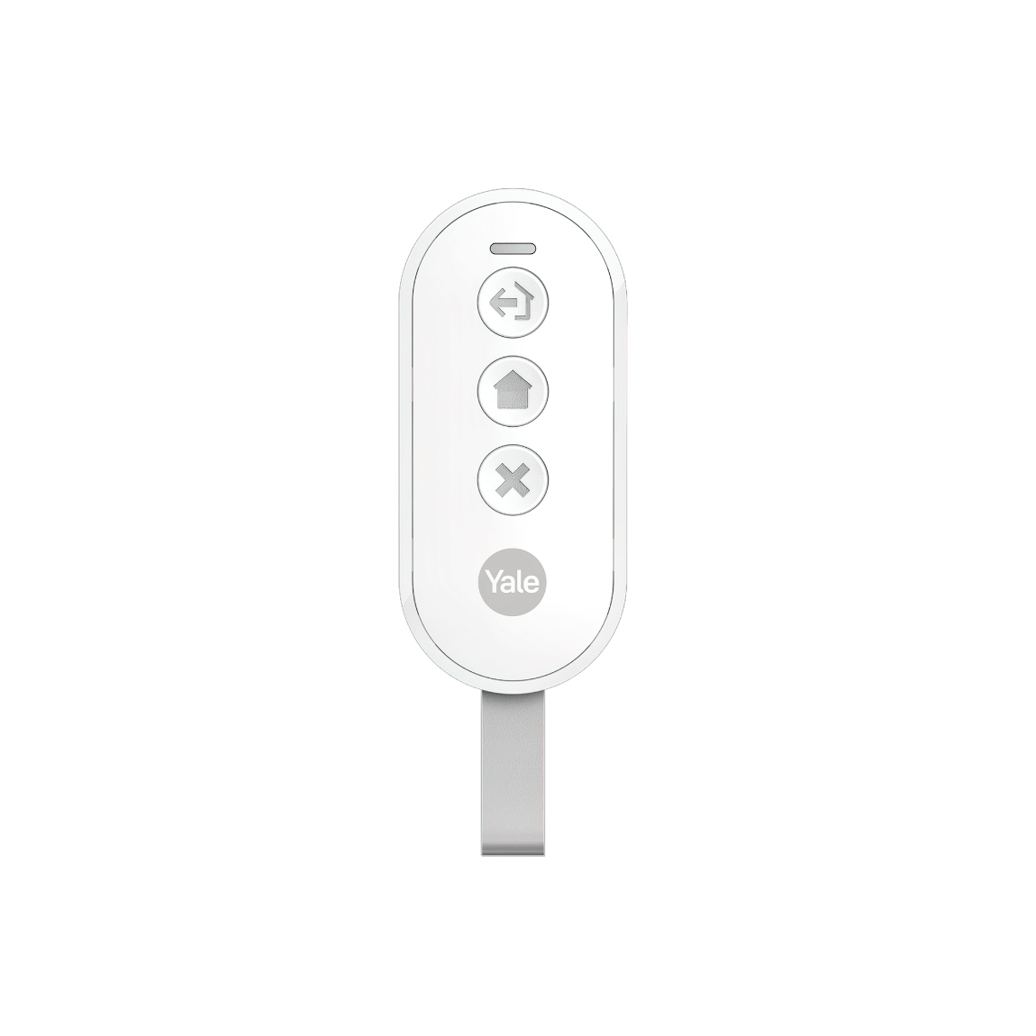 Yale Smart Alarm Keyfob - Smarte Fernbedienung - Weiß