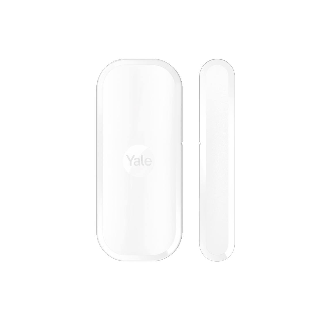 Yale Smart Alarm Indoor Window/Door Sensor - Smarter Tür- & Fenstersensor - Weiß