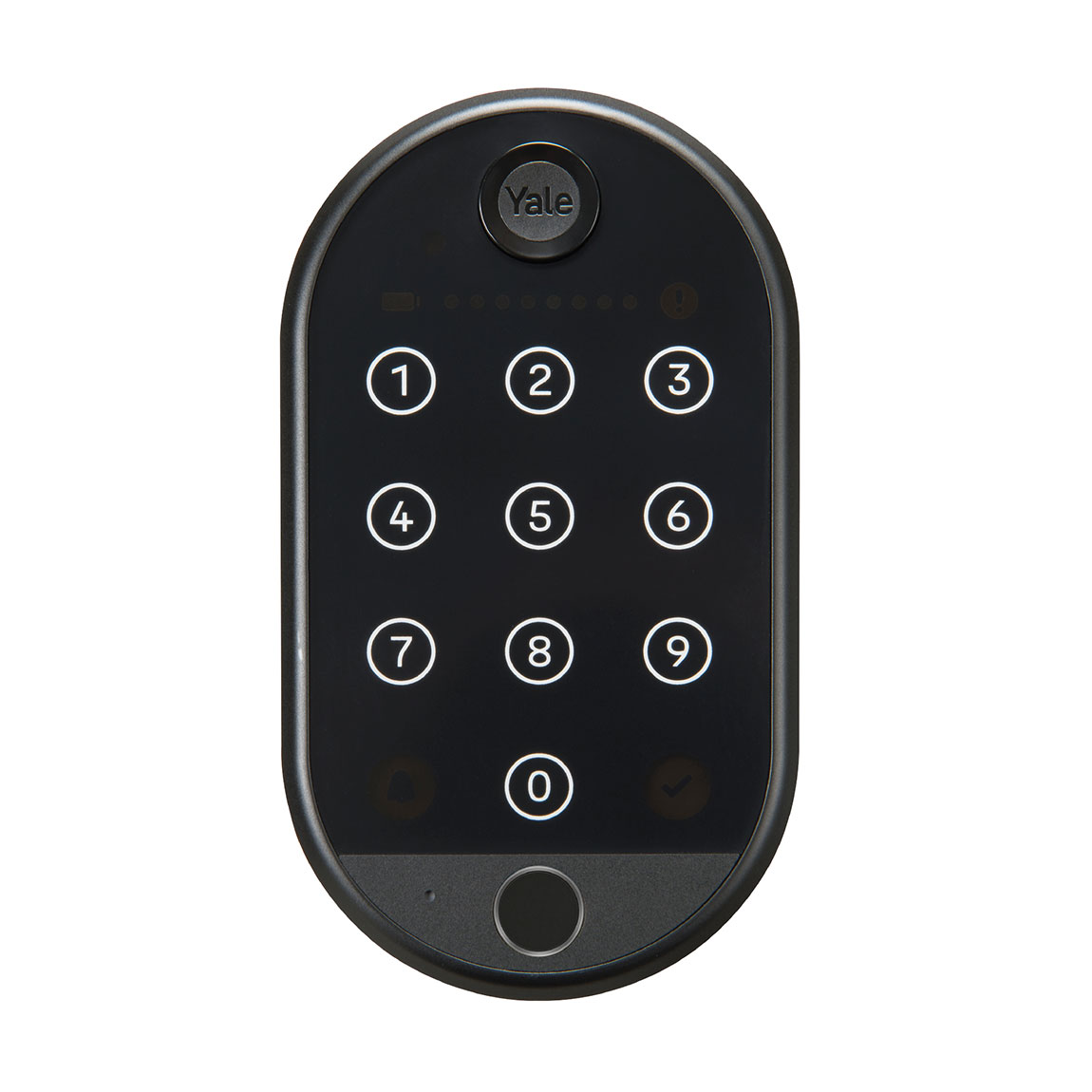 Yale Linus Smart Keypad 2 mit Fingerprint