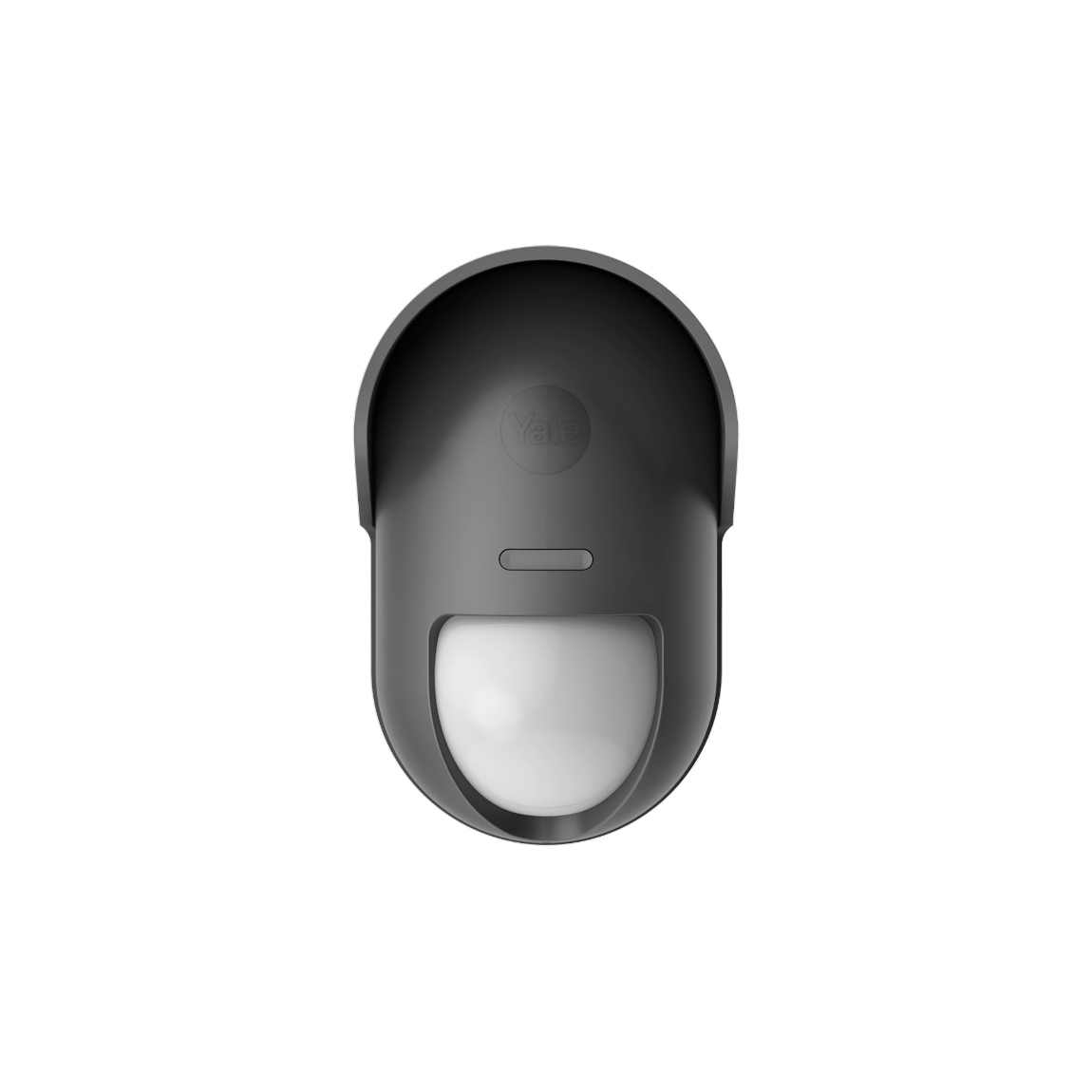 Yale Smart Alarm Outdoor Motion Sensor - Smarter Außen-Bewegungssensor - Schwarz