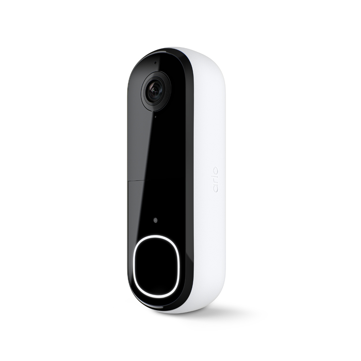 Arlo Essential 2 HD Video Doorbell - Kabellose Videotürklingel - Weiß