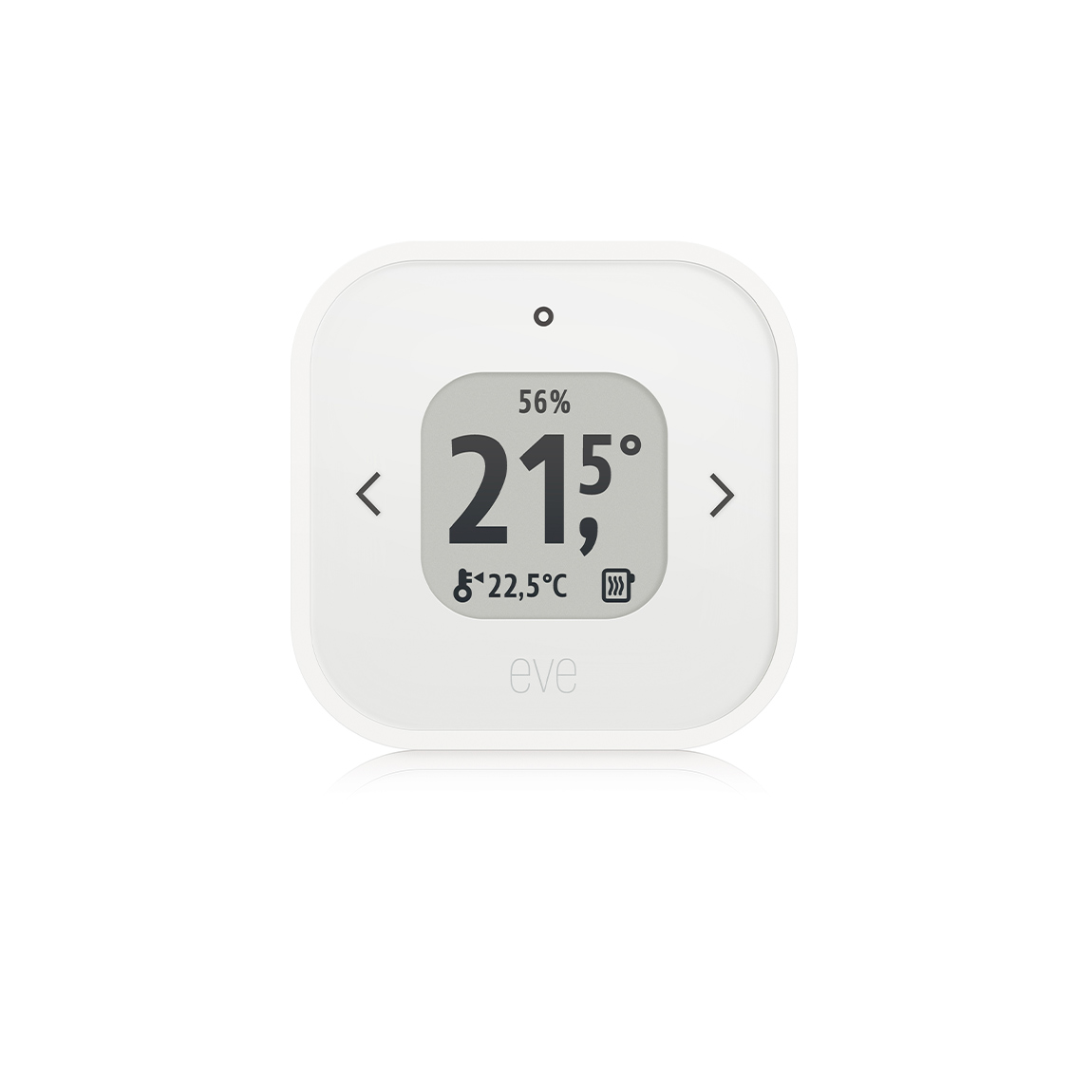Eve Thermo Control Matter &ndash; Temperatursensor & -regler - Wei&szlig;