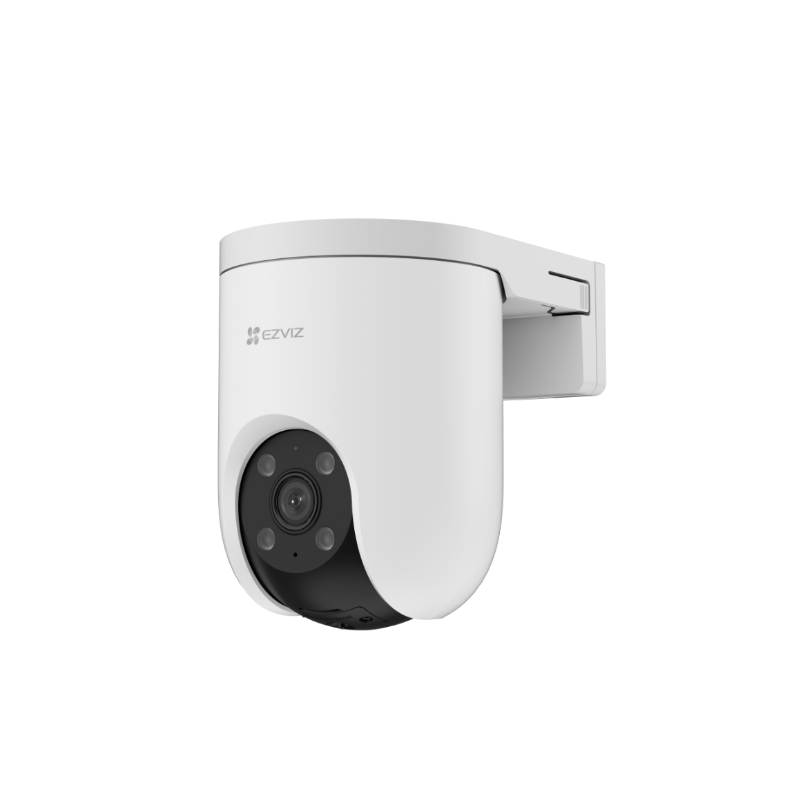 EZVIZ H8c 2K - PoE-Schwenk- & Neige-Kamera - Weiß