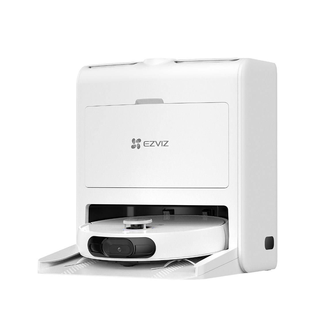 EZVIZ RS2 - Saug- & Wischroboter mit Absaugstation