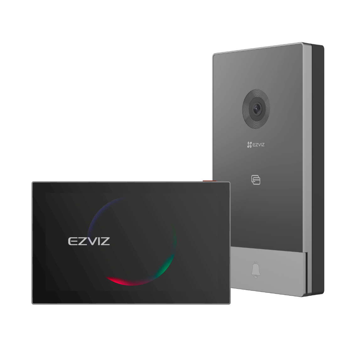 EZVIZ HP7 - 2K Video-Türklingel - Schwarz