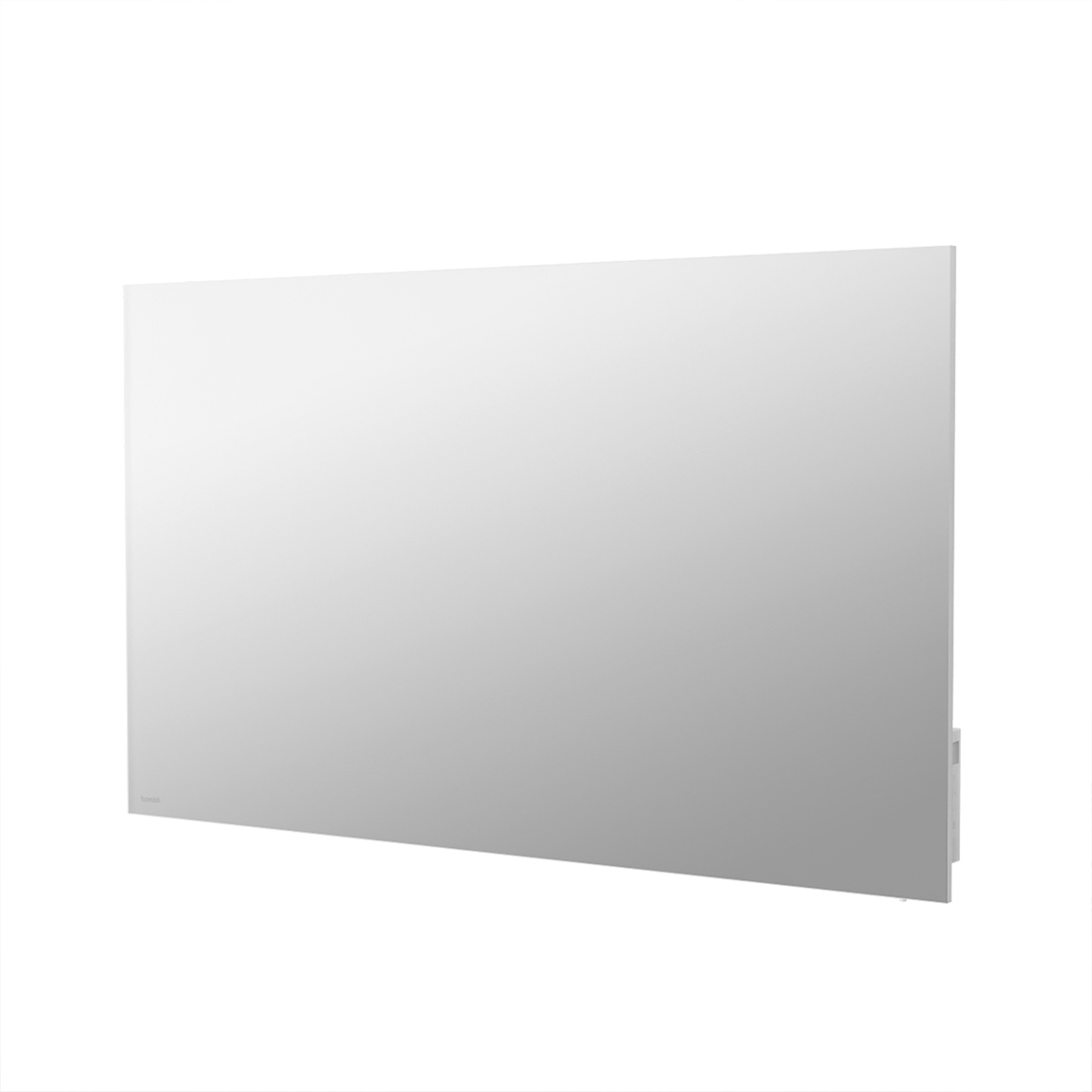 Hombli Smart Infrared Heatpanel Mirror 600W - Silber