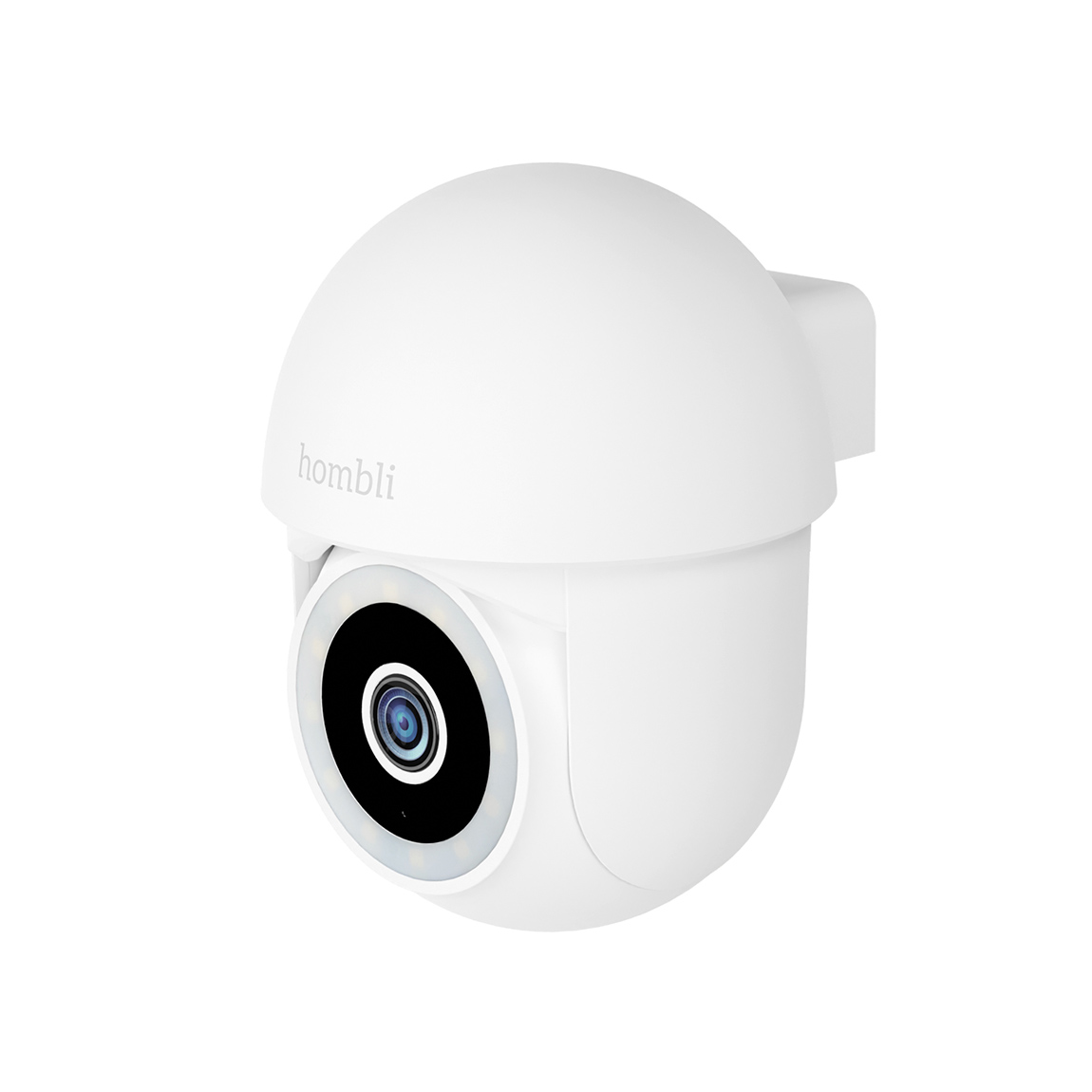 Hombli Pan & Tilt Cam 2K - Schwenk- & Neigekamera - 2er-Set