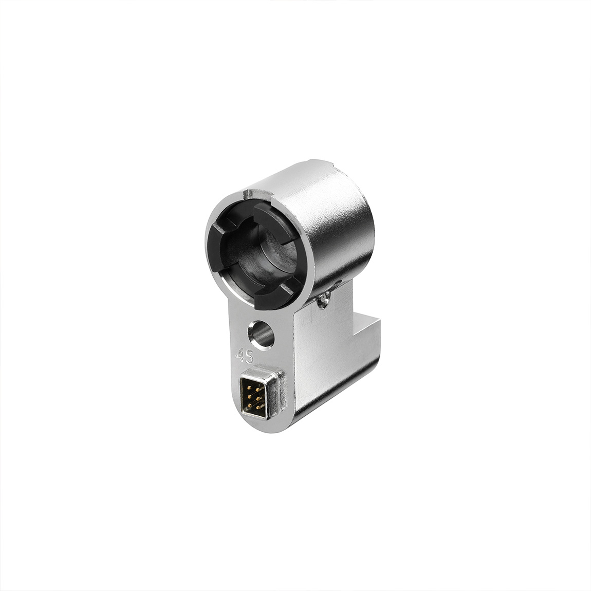 Netatmo Smart Doorlock Erweiterungs-Kit 45 mm - Silber