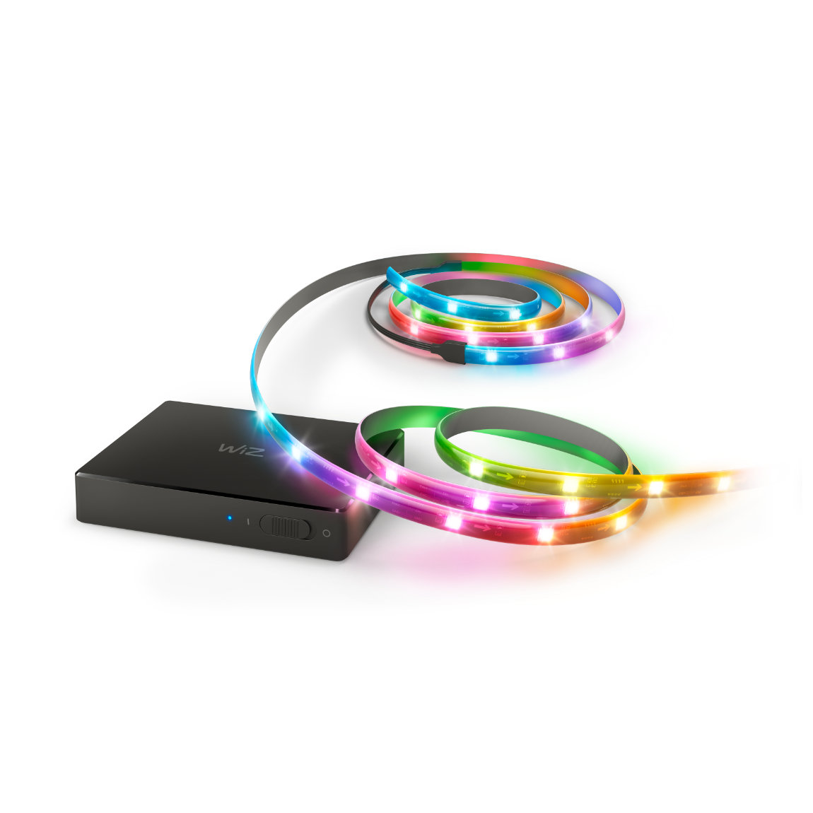 WiZ Sync Box Starter Kit - für 55-65 Zoll - Schwarz