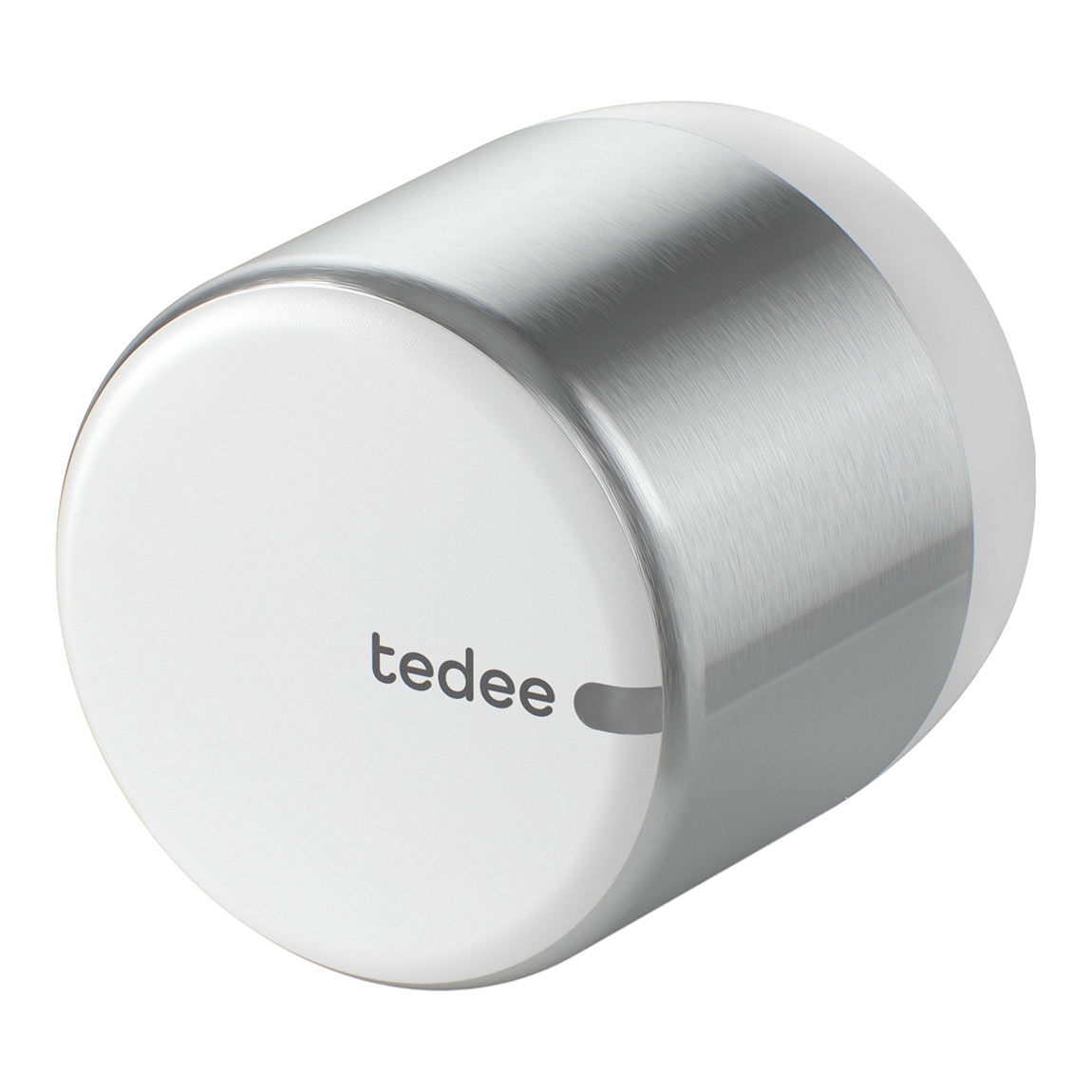 tedee Starter Set - mit Bridge + Lock GO 2 Türschloss - Aluminium — Foto 3 von 6