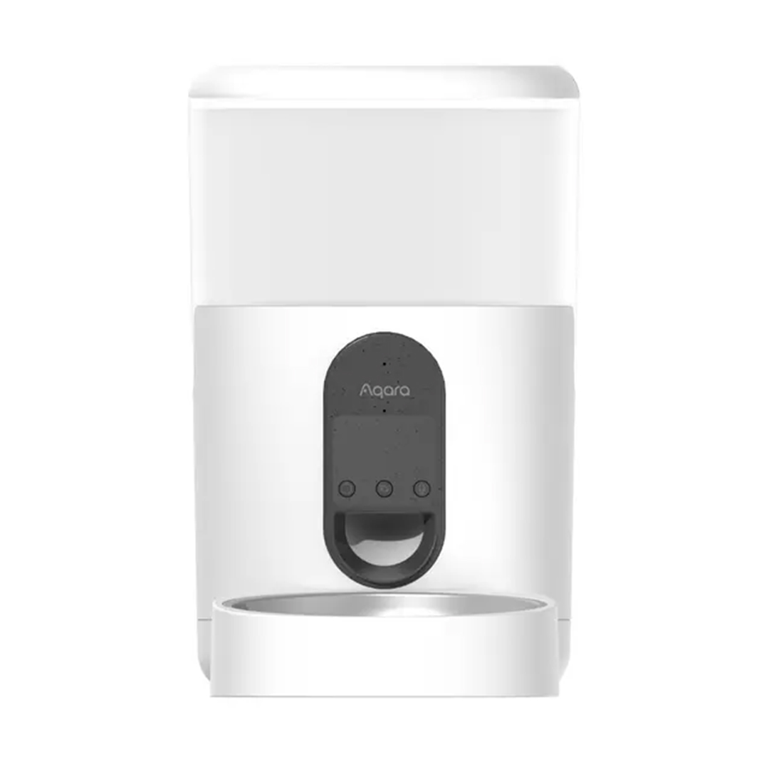 Aqara Pet Feeder C1 - Smarter Futternapf - Weiß