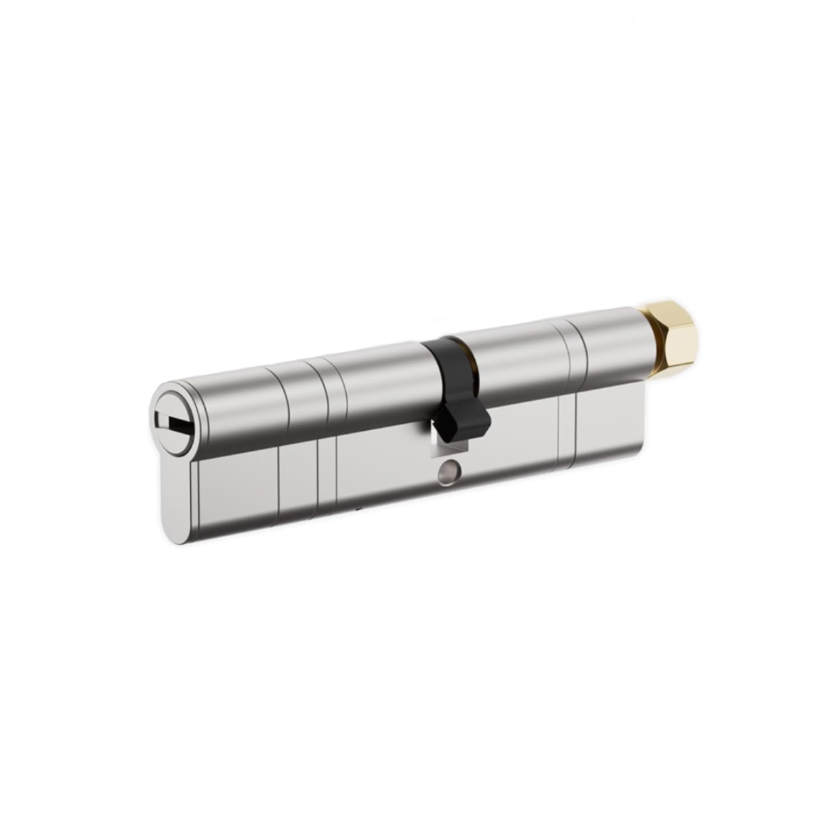 Aqara Adjustable Cylinder - Anpassbarer Türschloss-Zylinder - Silber
