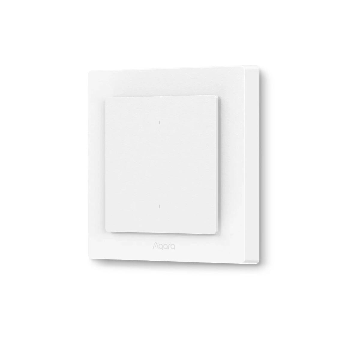 Aqara Weiss Lichtschalter + Storenschalter, Lichtschalter H2 - Bild 10