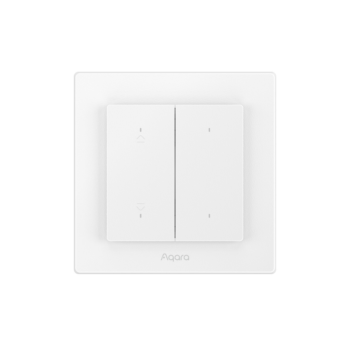 Aqara Shutter Switch H2 - Weiß - Farbe: White