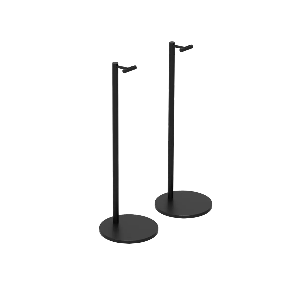 Sonos Era 100 Standfuß 2er-Set - Schwarz