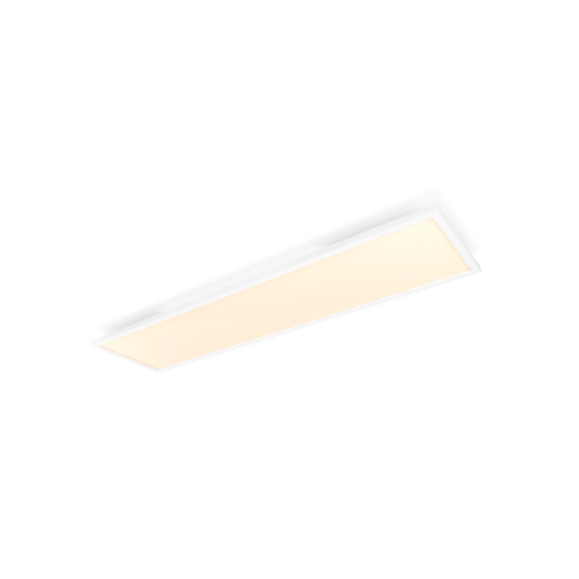 Philips Hue White Ambiance Aurelle Deckenleuchte + Integrierte Led 120X30cm Weiß - Bild 8