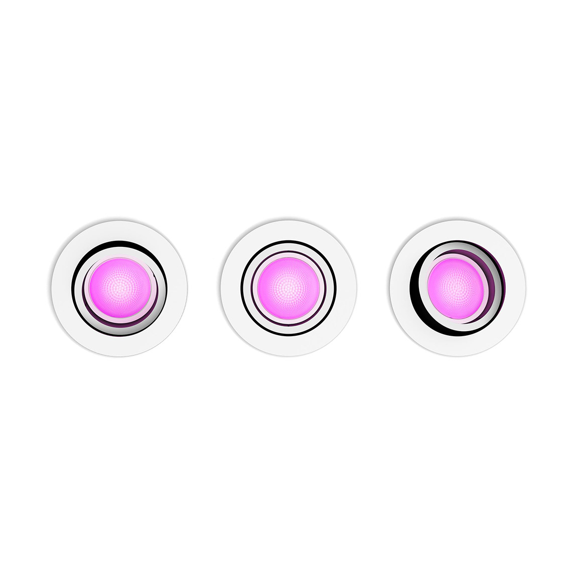 Philips Hue Centura - White And Color Set Von - 929003809701 Größe 3 Weiß - Bild 7