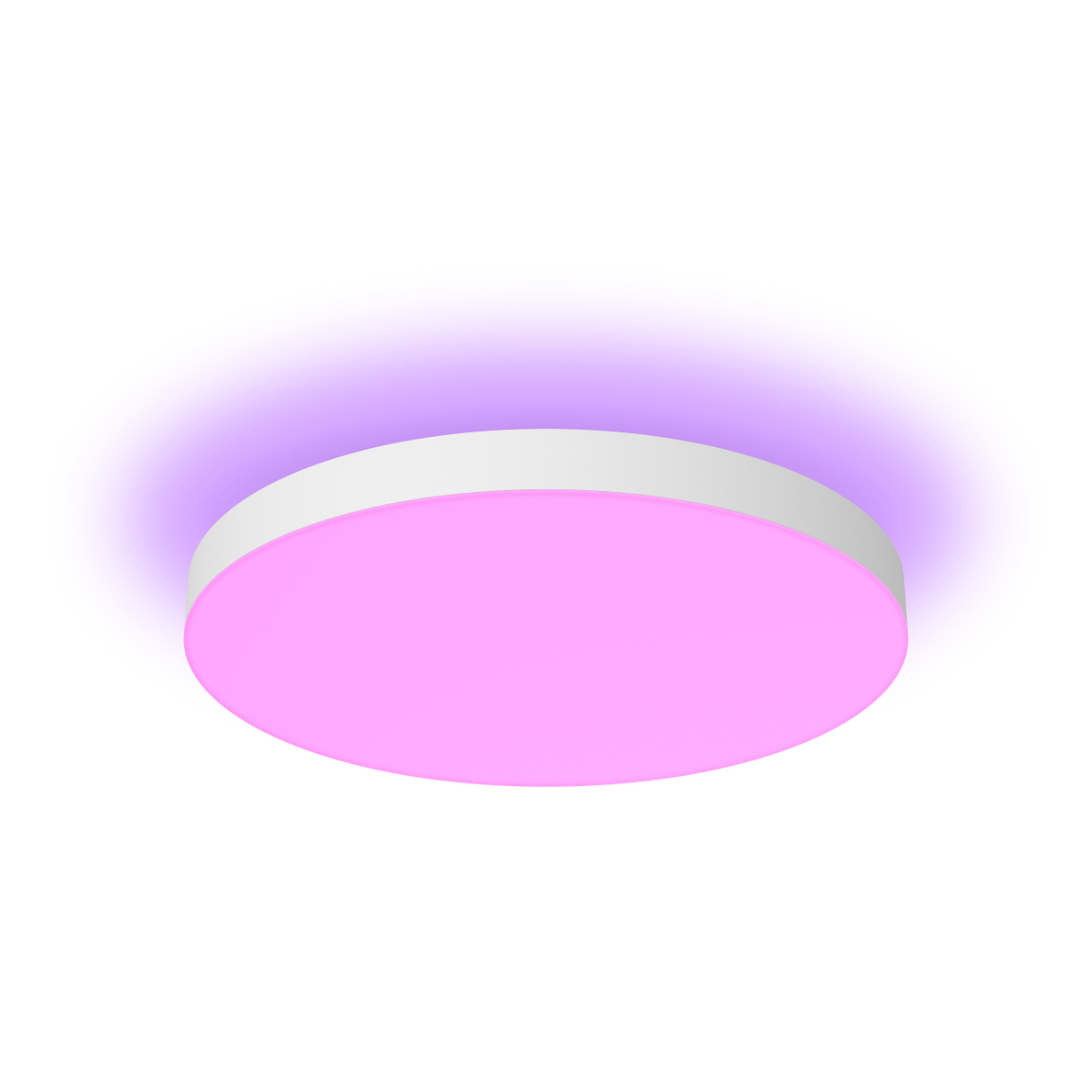 Philips Hue White & Color Ambiance Datura Ø384mm 3300lm - Weiß