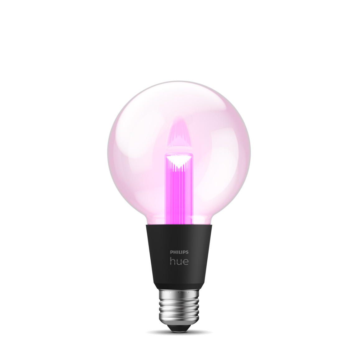 Philips Hue Lightguide Globe White & Color E27