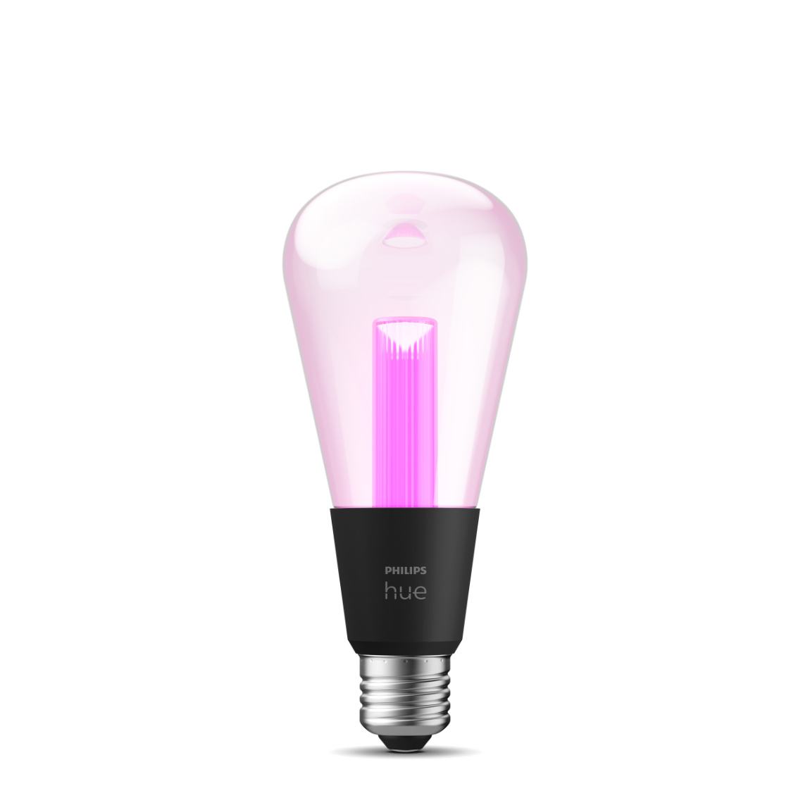 Licht Philips Hue Led-Leuchtmittel 929003151501 Eek: G (A - G) Hue Lg St72 E27 6.8 W - Bild 3