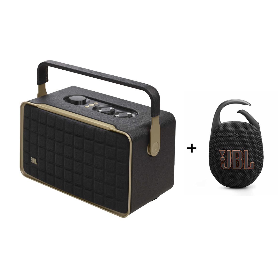 JBL Authentics 300 + Clip 5