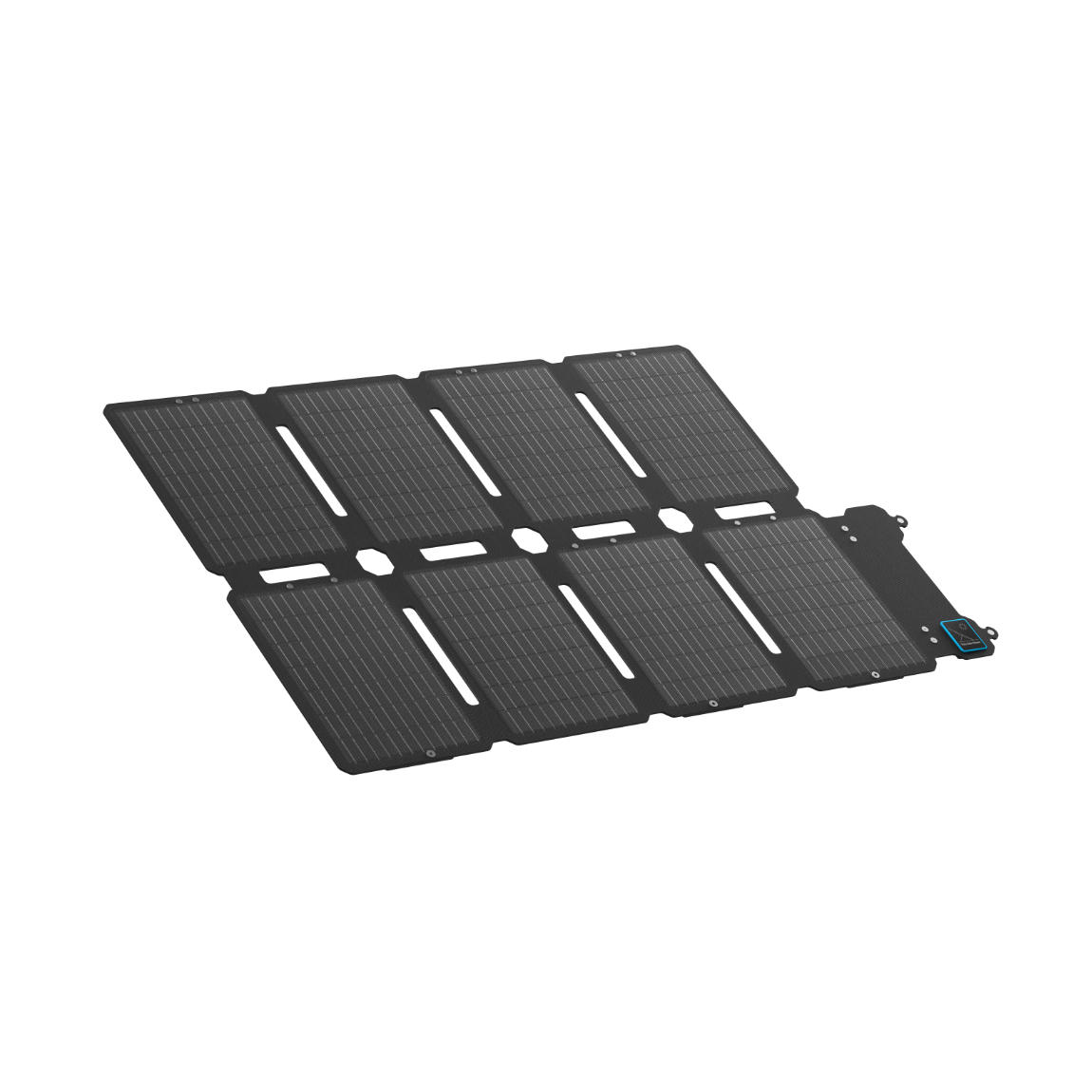 Anker SOLIX PS100X - Tragbares Solarpanel (100W) - Schwarz