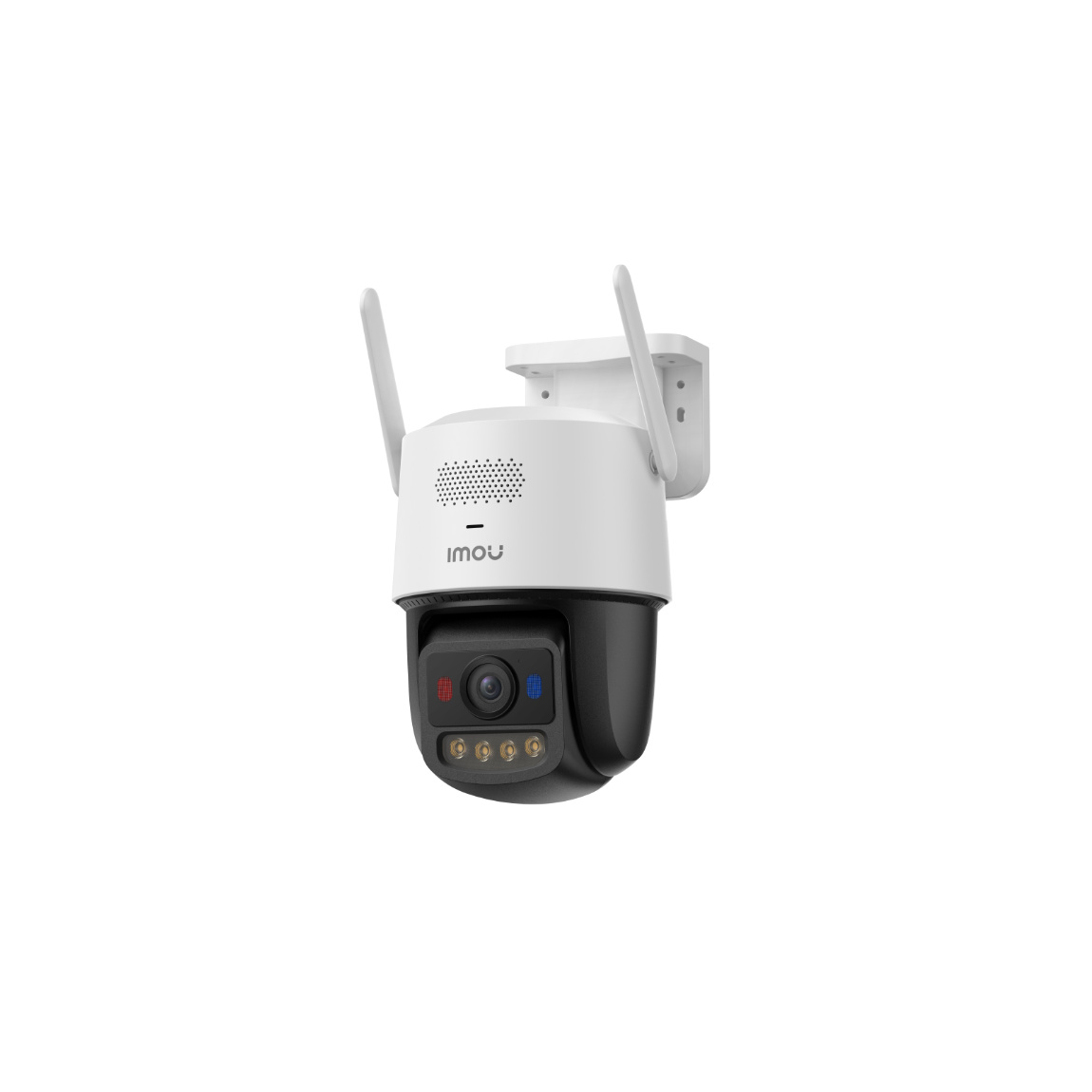 Imou Titan Pro 6MP - WLAN & PoE-Außenkamera mit Schwenk-/Neigefunktion - Weiß