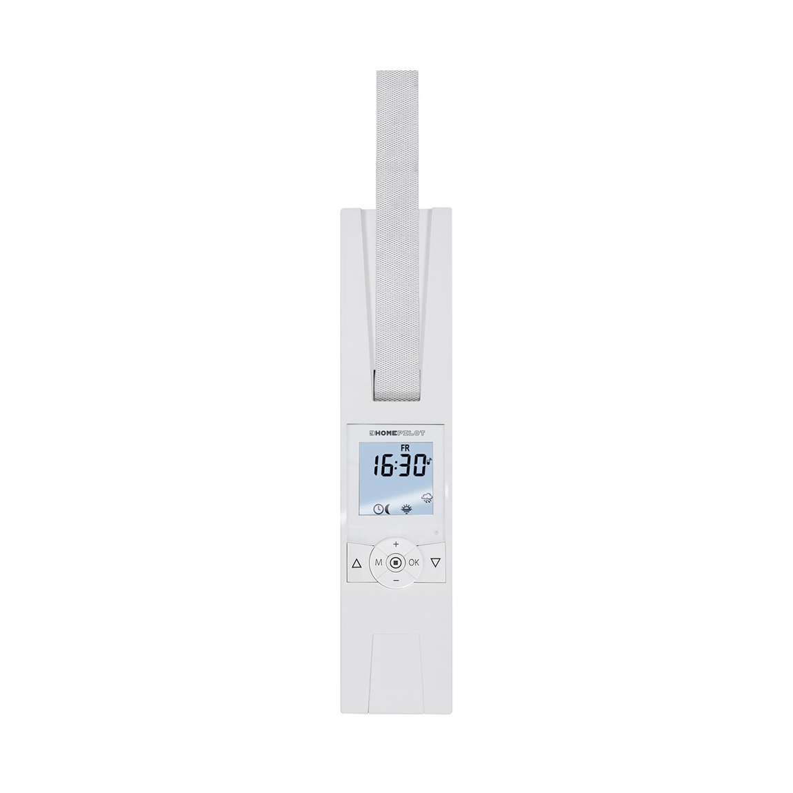 HOMEPILOT Gurtwickler RolloTron premium smart - Weiß