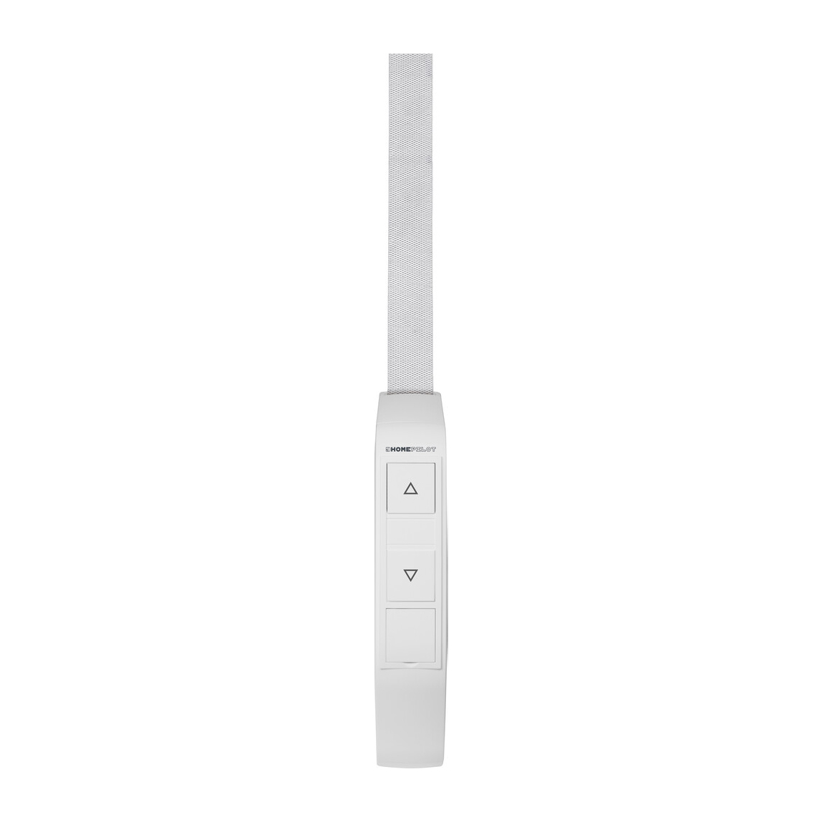 HOMEPILOT Gurtwickler RolloTron pure smart Aufputz Minigurt - Weiß