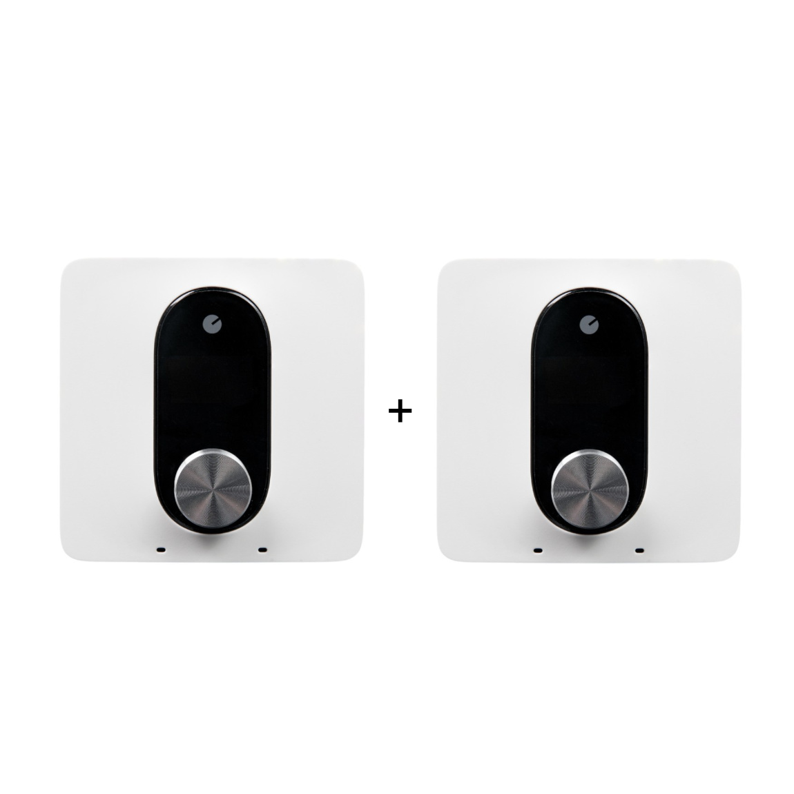 LinkedGo Smartes Heizungsthermostat für Fußbodenheizungen - powered by Shelly - 9er-Set