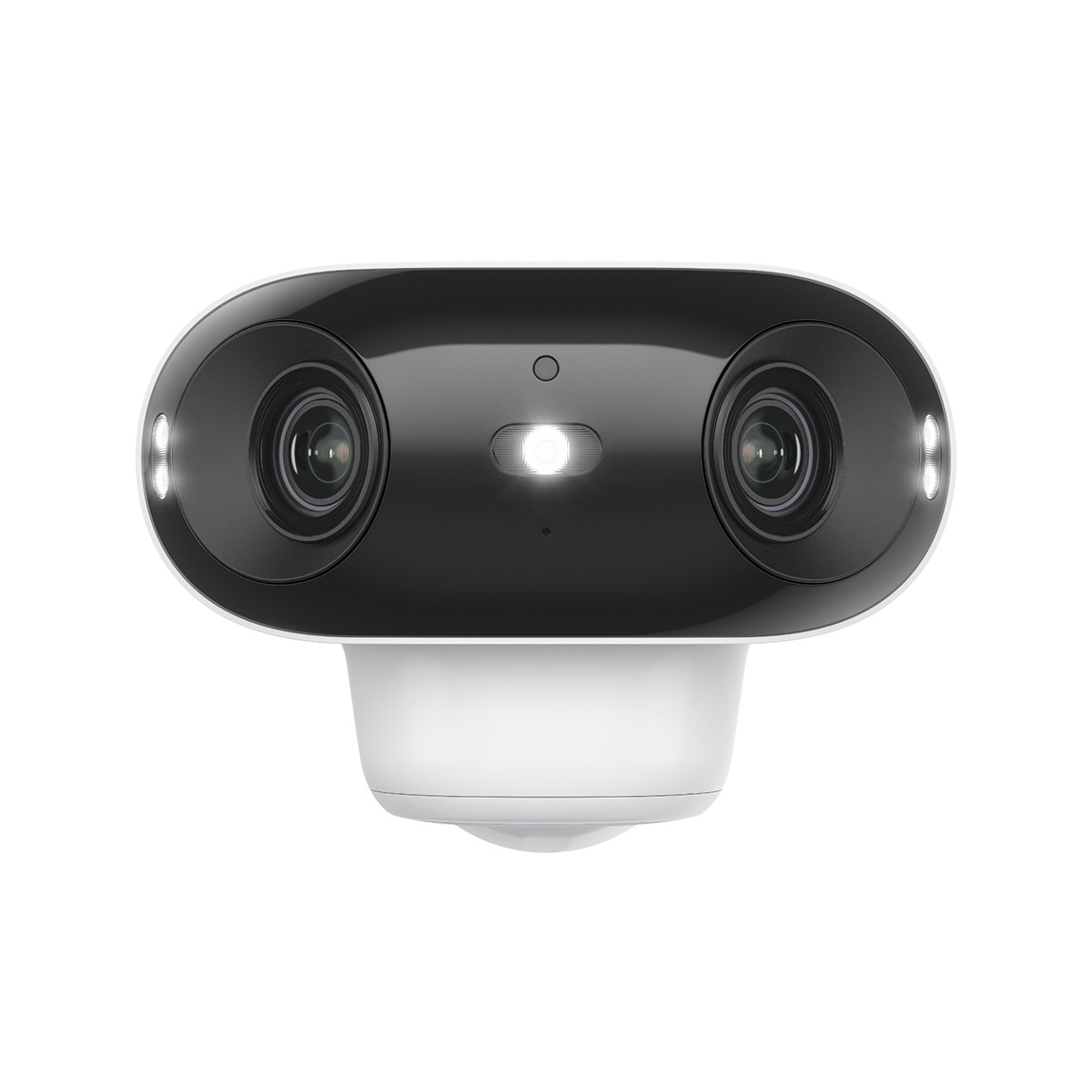 Reolink Argus Series B740X - Kabellose WLAN-Außenkamera mit 4K-Farbnachtsicht - Weiß
