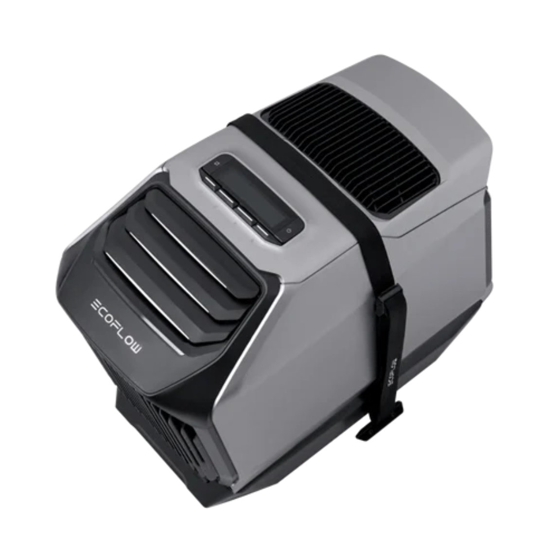 EcoFlow WAVE Series Stabilisierungsgurt-Set - Schwarz