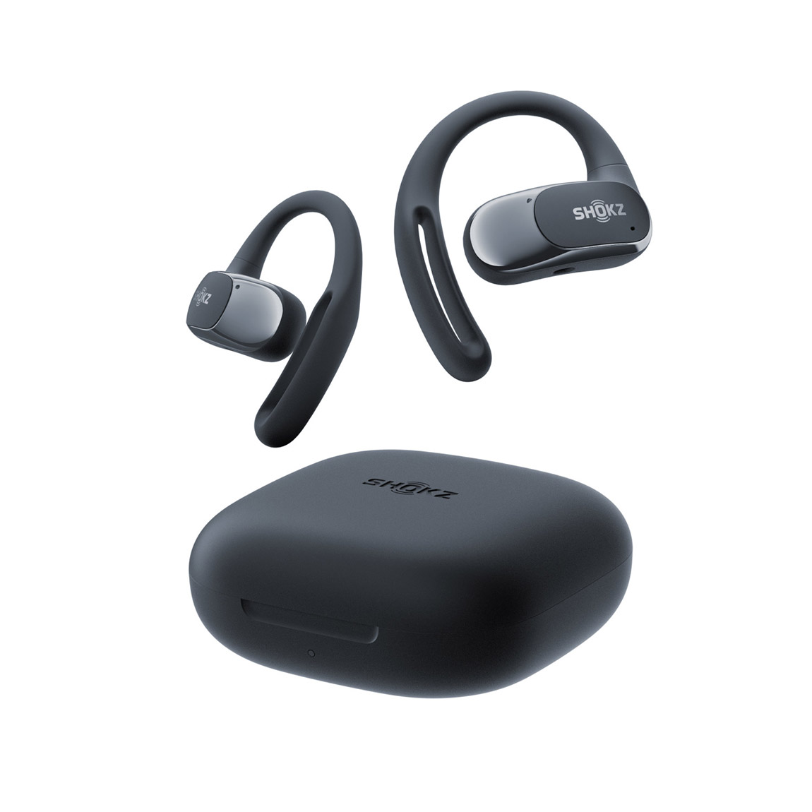 Shokz OpenFit Air - Schwarz