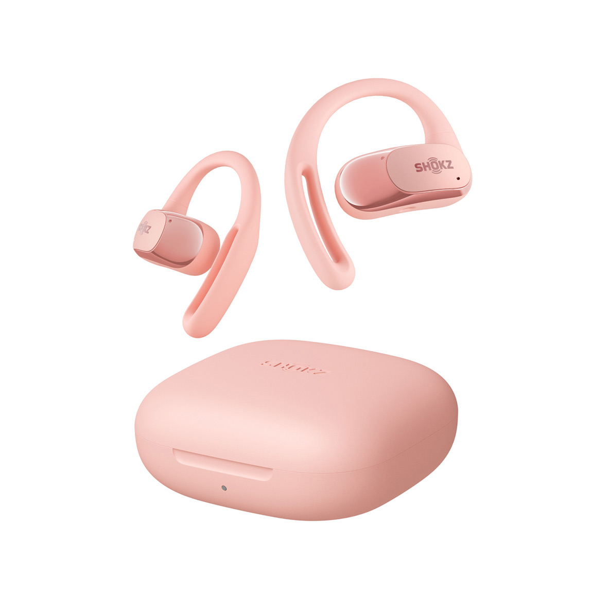 Shokz OpenFit Air - Pink