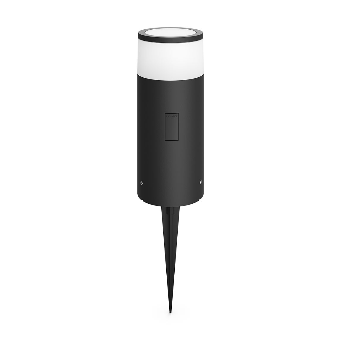 Schwarz Hue Calla Led Sockelleuchte Erweit.schw. - Philips - Bild 6