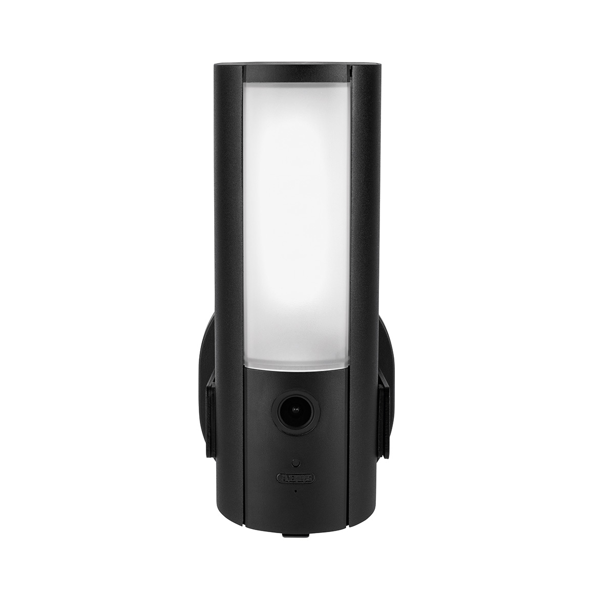 ABUS WLAN Licht Außen-Kamera - HD - Schwarz