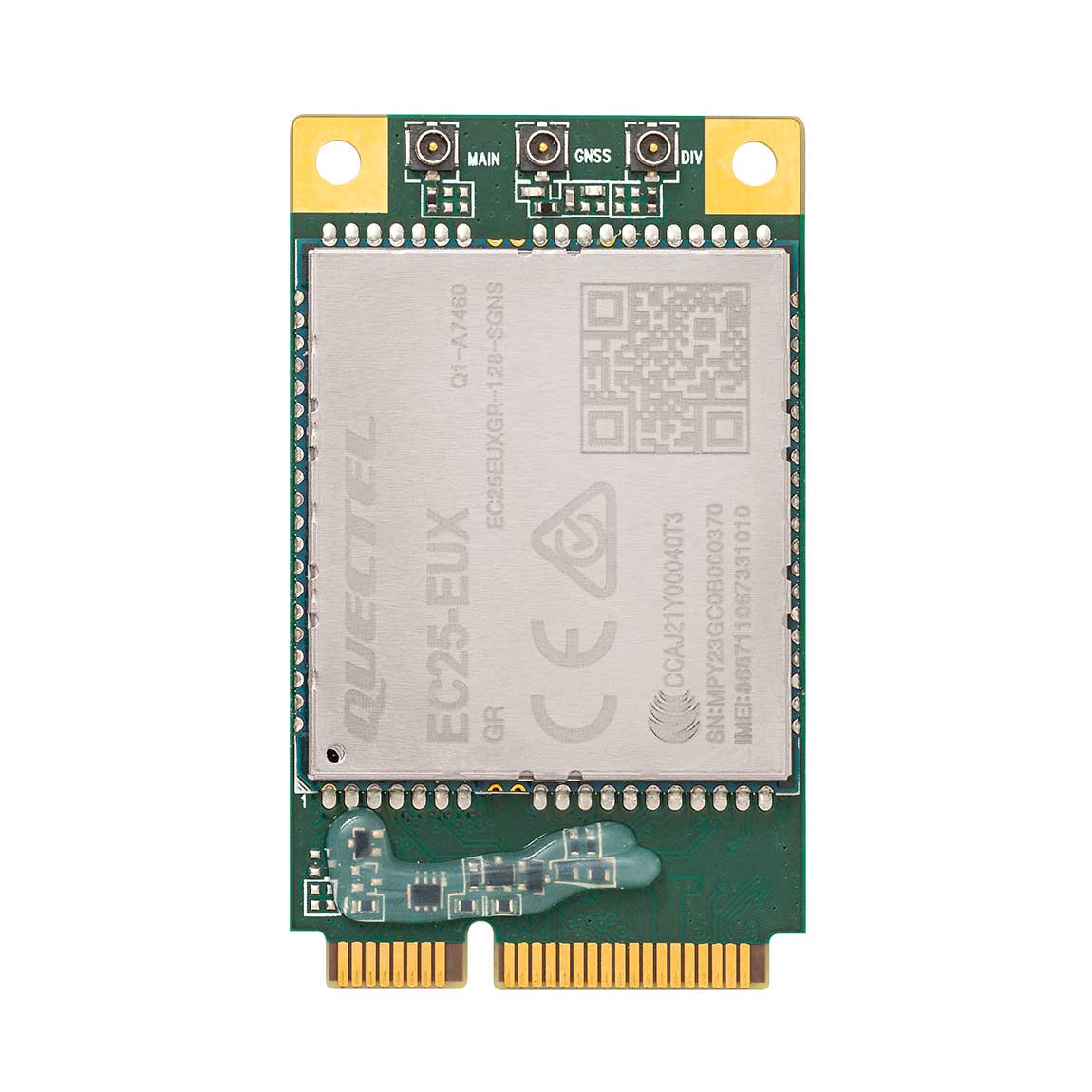 ABUS Smartvest Pro Mobilfunk-Modul - Grün
