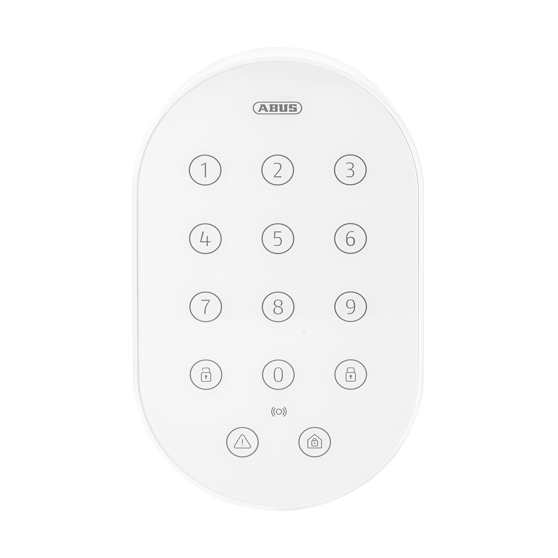 ABUS Smartvest Pro Funk-Bedienteil - Weiß