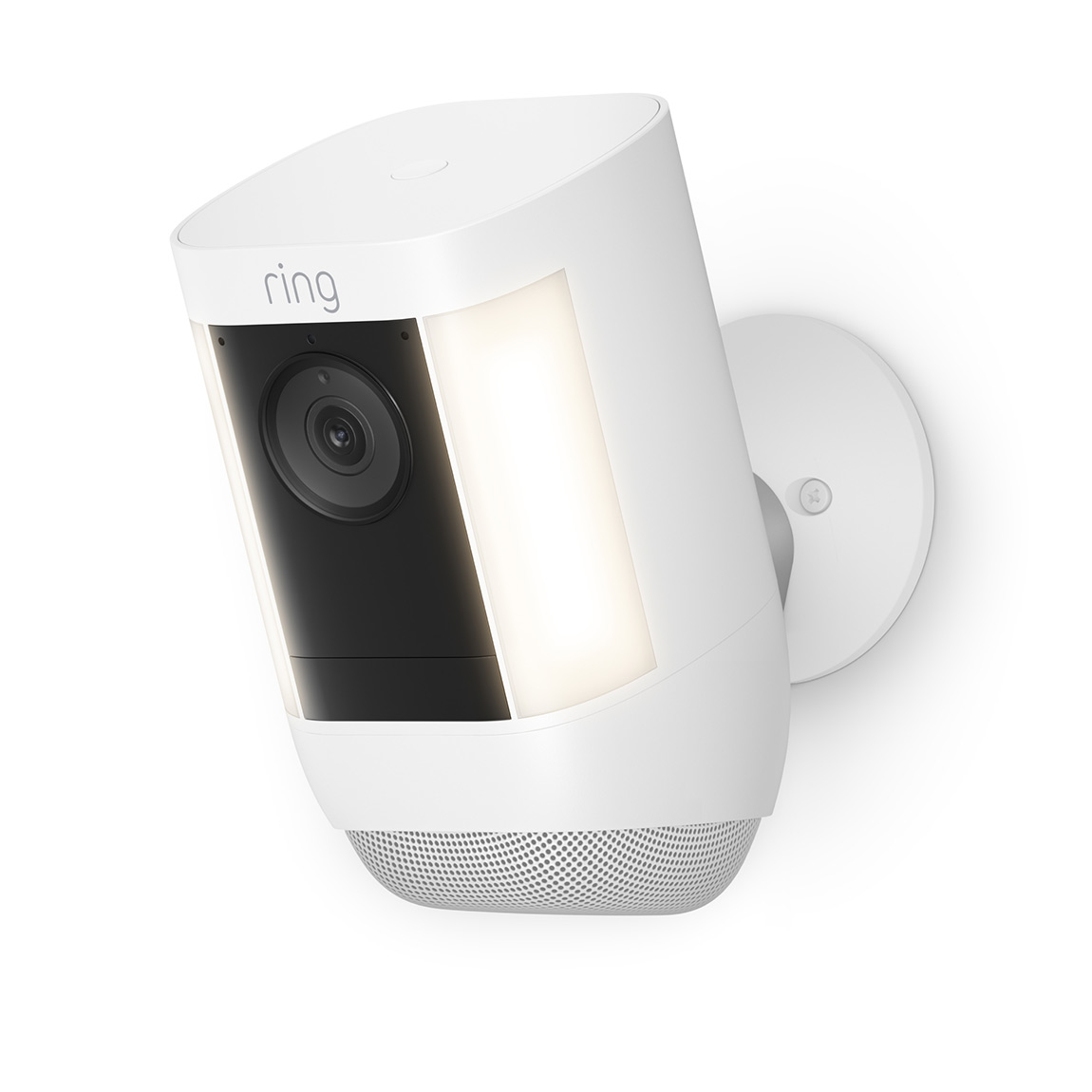 Ring Spotlight Cam Pro Battery - Weiß