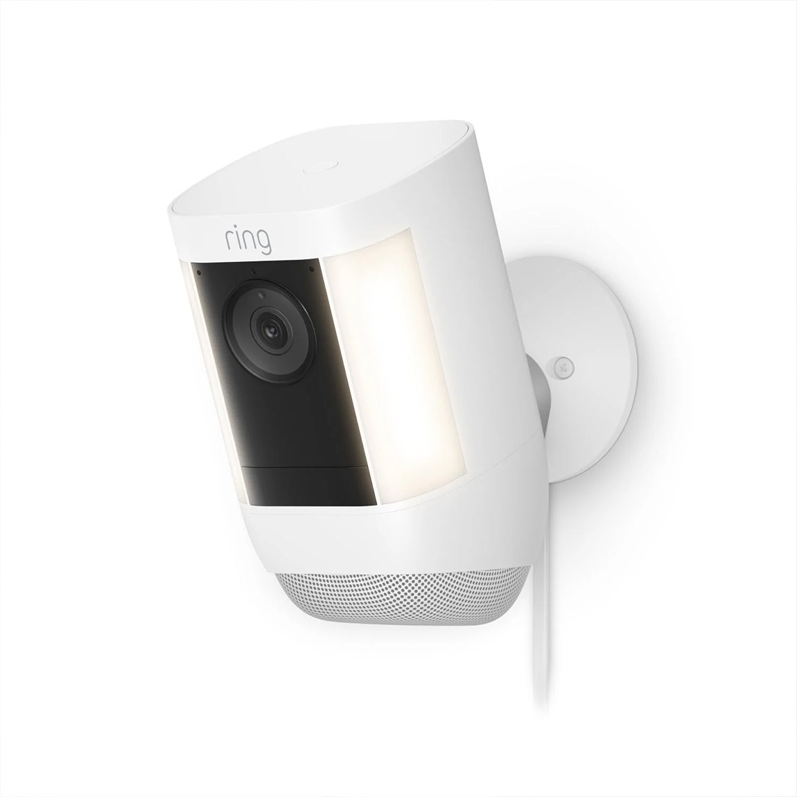 Ring Spotlight Cam Pro Plug-In - Weiß