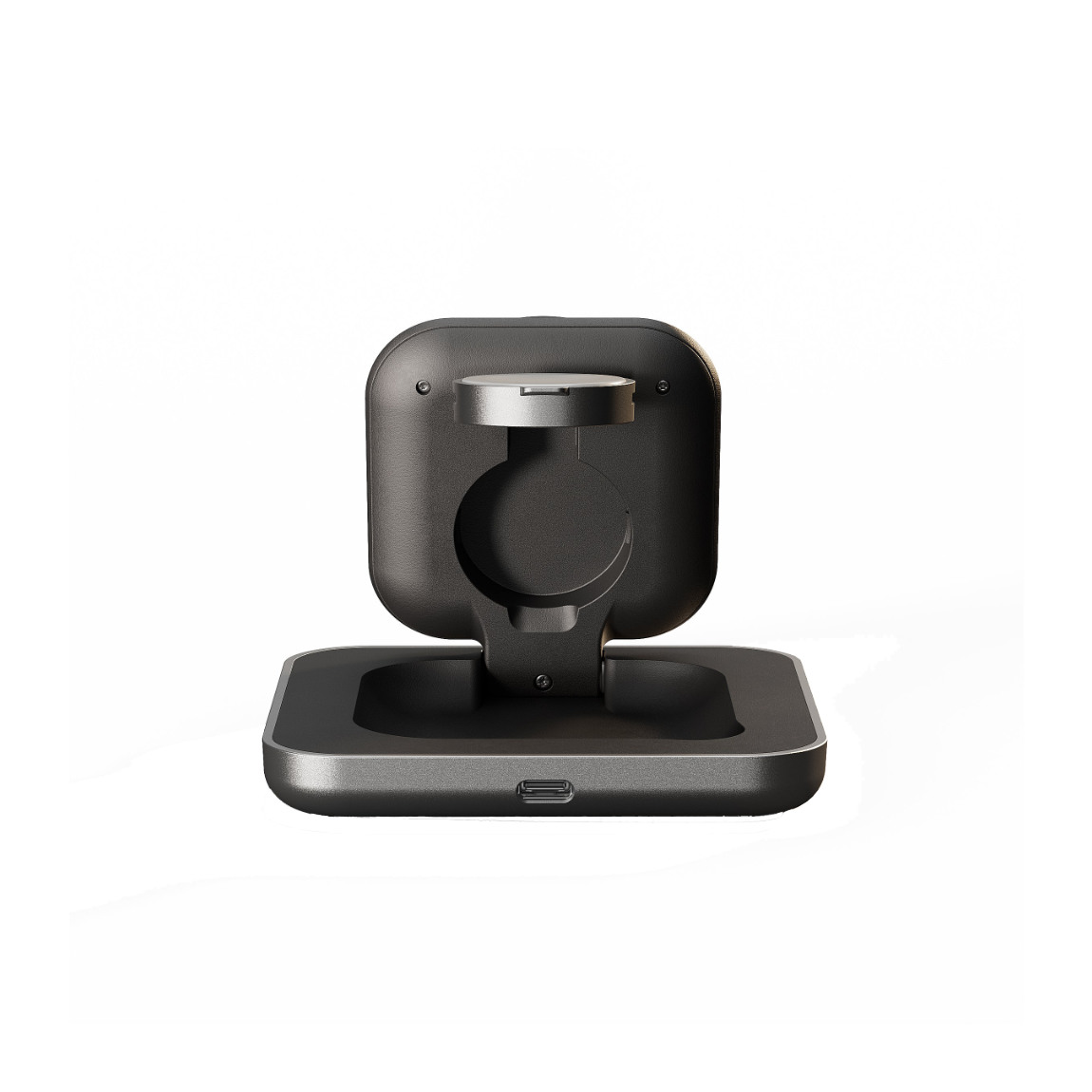 Zens Set - mit Duo-Ladestation Nightstand Charger Pro 2 + Powerbank Pro 1 (5.000 mAh, 15W) — Foto 2 von 5