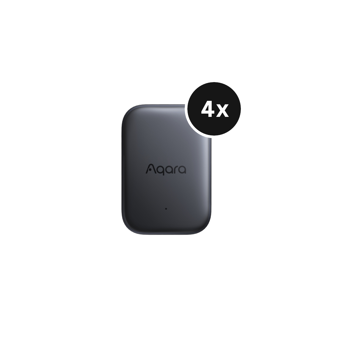 Aqara Multi-State Sensor P100 inkl. wasserfester Hülle - 4er-Set